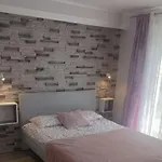 아파트 Grapa Szum Rzeki Parking Free 비스와