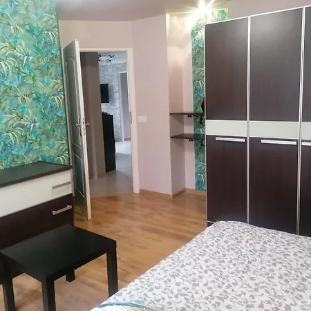 Апартаменты Apartamenty Grapa Szum Rzeki Parking Free