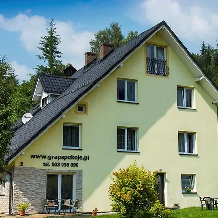 Grapa Szum Rzeki Parking Free *
