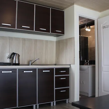 Апартаменты Apartamenty Grapa Szum Rzeki Parking Free *