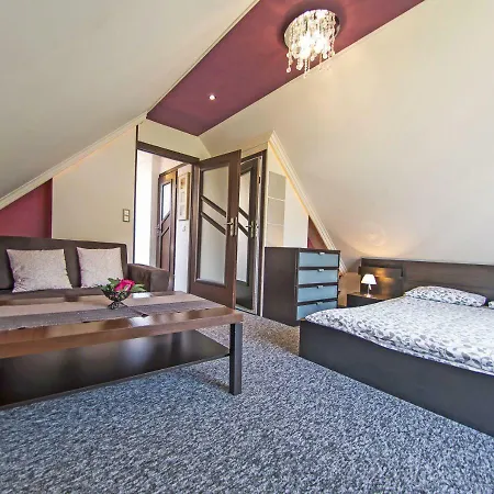 Апартаменты Apartamenty Grapa Szum Rzeki Parking Free