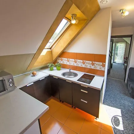 Apartamenty Grapa Szum Rzeki Parking Free *