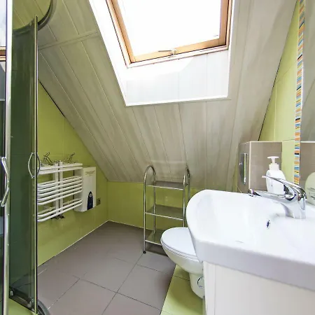 Апартаменты Apartamenty Grapa Szum Rzeki Parking Free