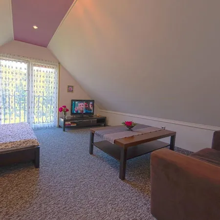 Apartamenty Grapa Szum Rzeki Parking Free Апартаменты *