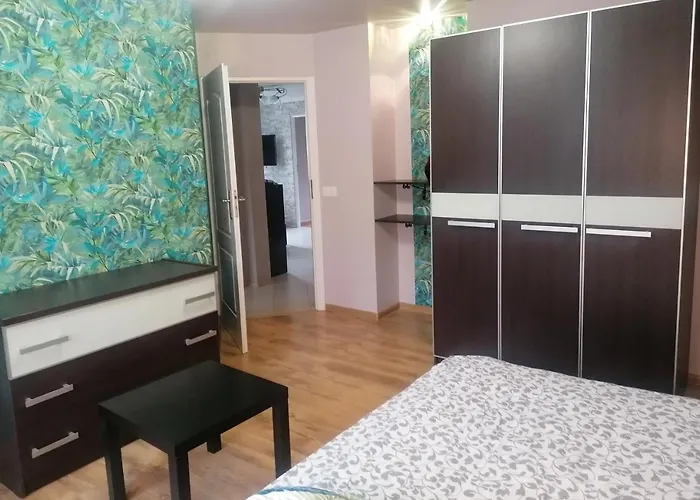 דירה Grapa Szum Rzeki Parking Free