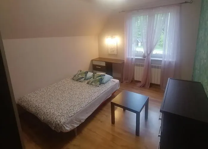 דירה Grapa Szum Rzeki Parking Free ויסלאו