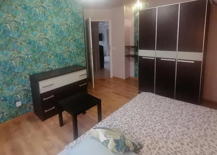 Grapa Szum Rzeki Parking Free דירה ויסלאו