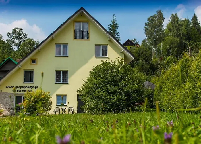 Grapa Szum Rzeki Parking Free *