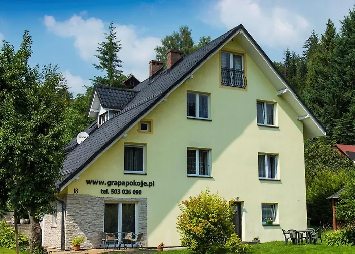 Grapa Szum Rzeki Parking Free *