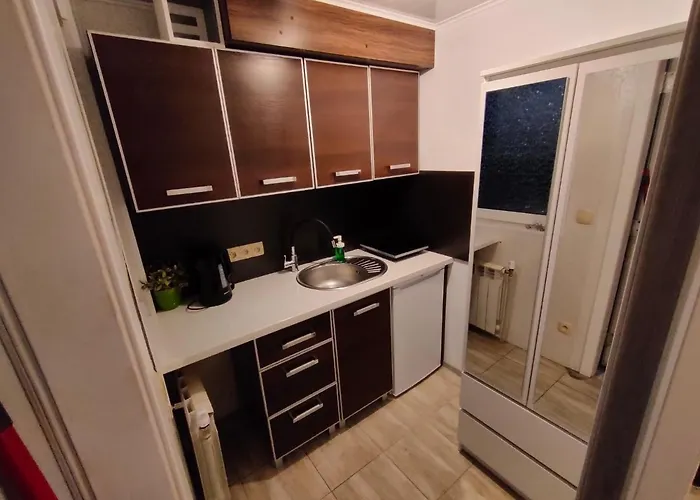 דירה Grapa Szum Rzeki Parking Free *