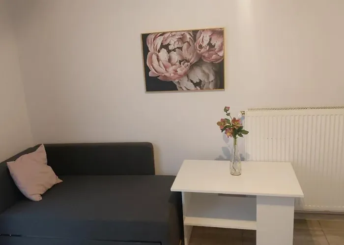 דירה Grapa Szum Rzeki Parking Free