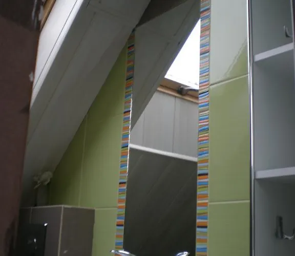 Grapa Szum Rzeki Parking Free דירה *