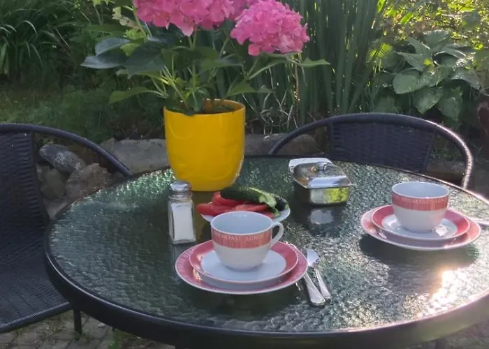 דירה Grapa Szum Rzeki Parking Free ויסלאו