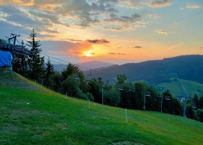 דירה Grapa Szum Rzeki Parking Free ויסלאו