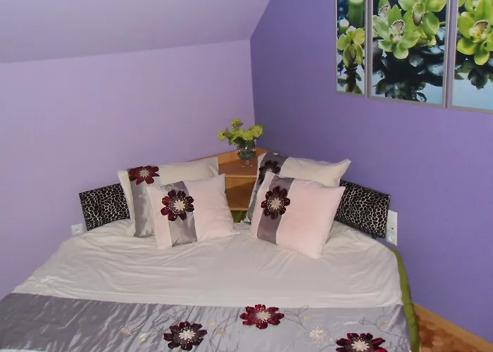 Grapa Szum Rzeki Parking Free דירה ויסלאו