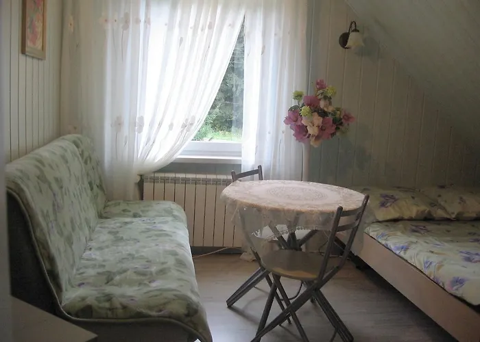 Apartamenty Grapa Szum Rzeki Parking Free *