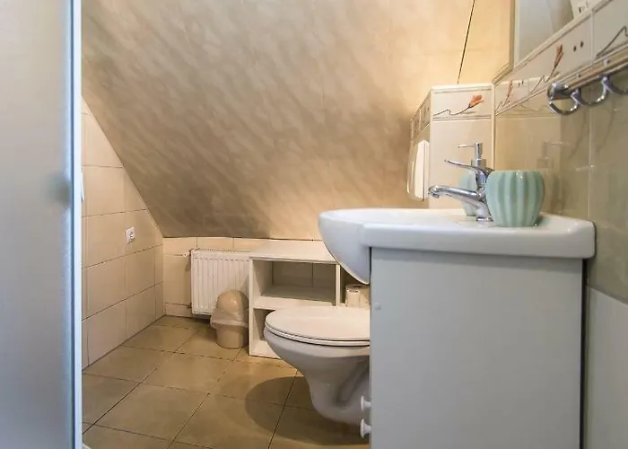 Grapa Szum Rzeki Parking Free דירה ויסלאו