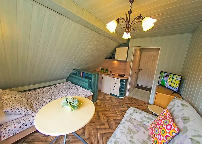 Apartment Apartamenty Grapa Szum Rzeki Parking Free *