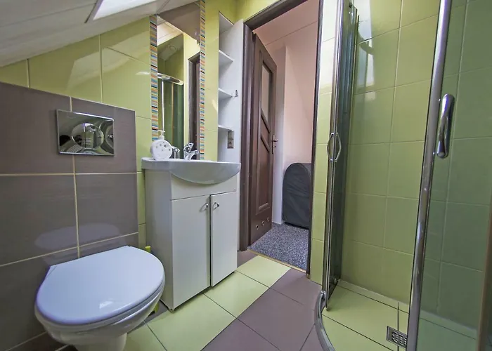 דירה Grapa Szum Rzeki Parking Free