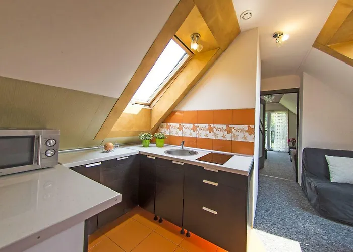 דירה Grapa Szum Rzeki Parking Free *