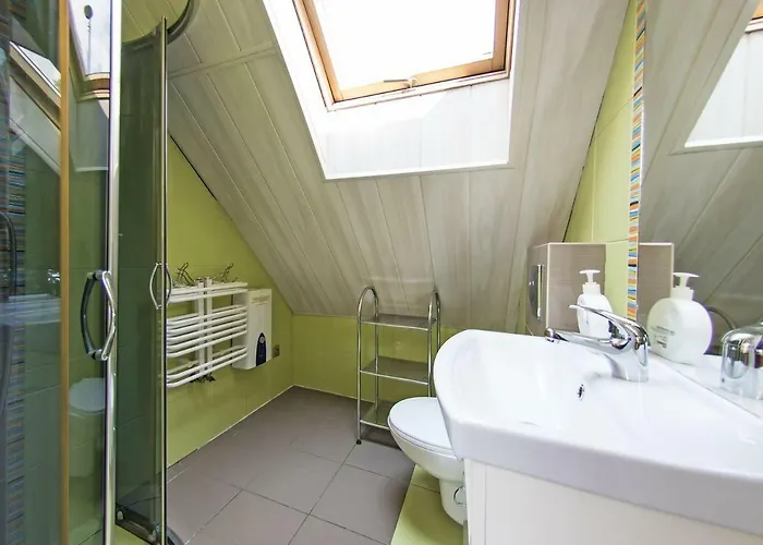 דירה Grapa Szum Rzeki Parking Free