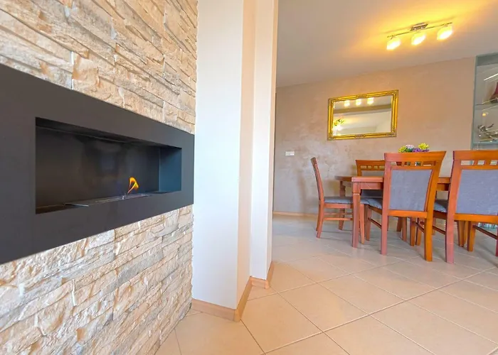 Apartamenty Grapa Szum Rzeki Parking Free Apartment *