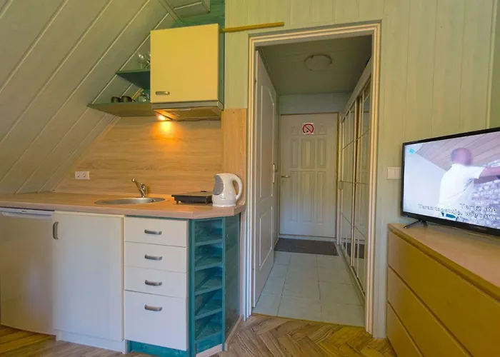 דירה Grapa Szum Rzeki Parking Free *