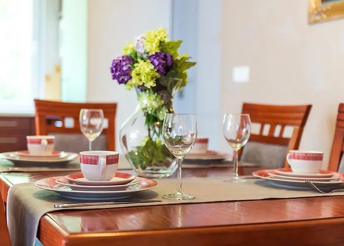 Grapa Szum Rzeki Parking Free ויסלאו