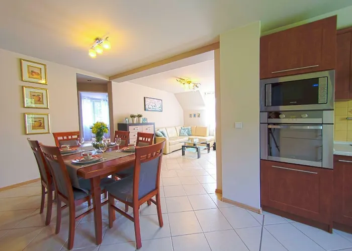 דירה Grapa Szum Rzeki Parking Free